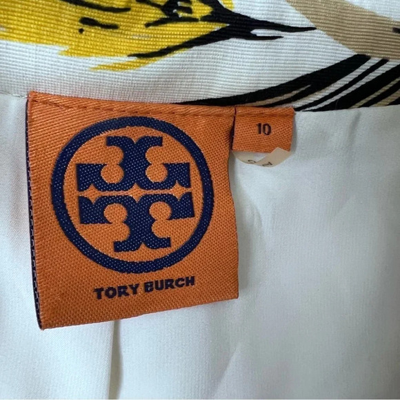 Tory Burch Rimon Jacket Size 10 - Picture 13 of 15